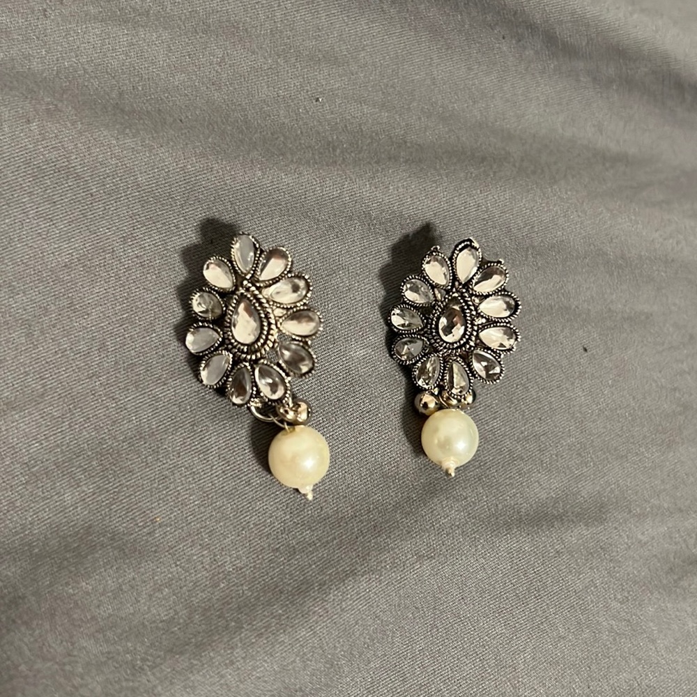 Beautiful earrings